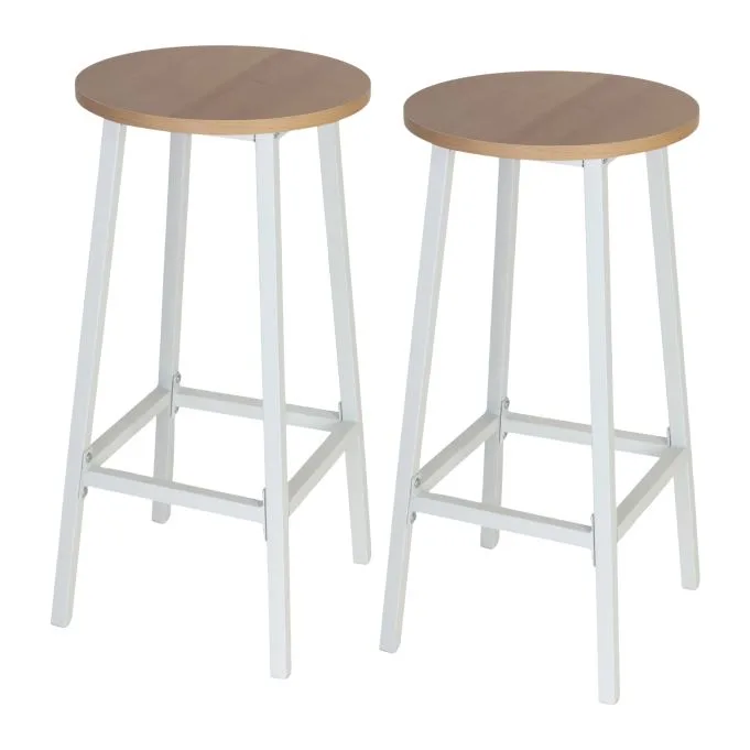 Höga barpallar 2-pack, variant 71667